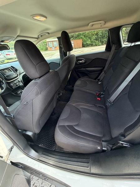 Jeep Cherokee Latitude 4WD 2017