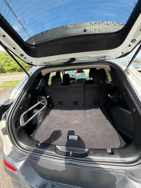 Jeep Cherokee Latitude 4WD 2017