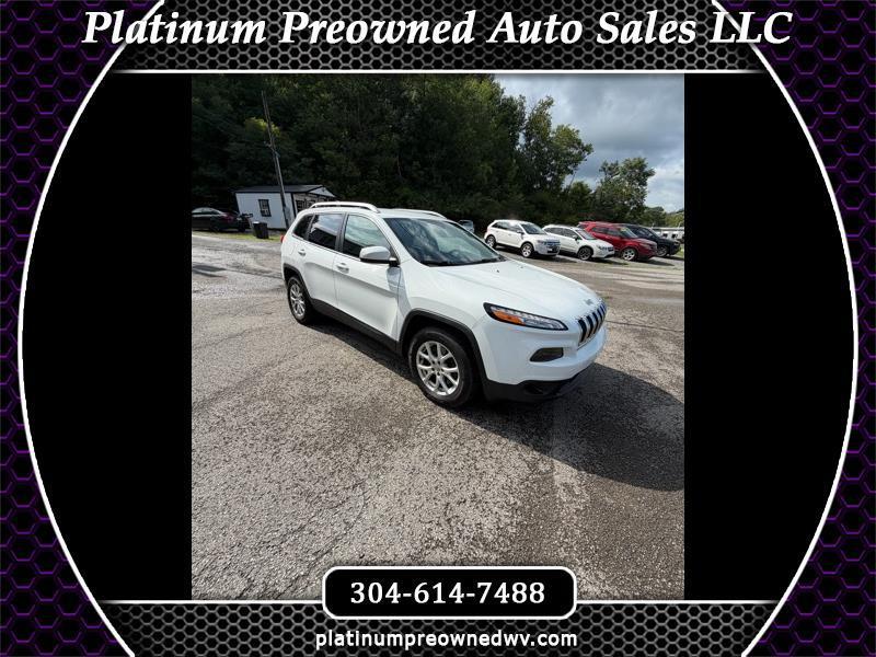 Jeep Cherokee Latitude 4WD 2017