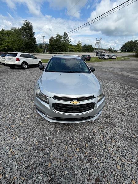 Chevrolet Cruze Limited LS Auto 2016