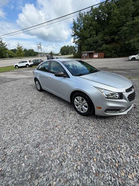 Chevrolet Cruze Limited LS Auto 2016