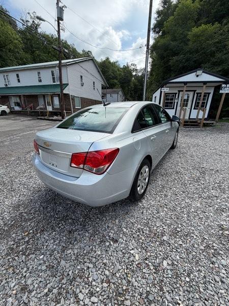 Chevrolet Cruze Limited LS Auto 2016