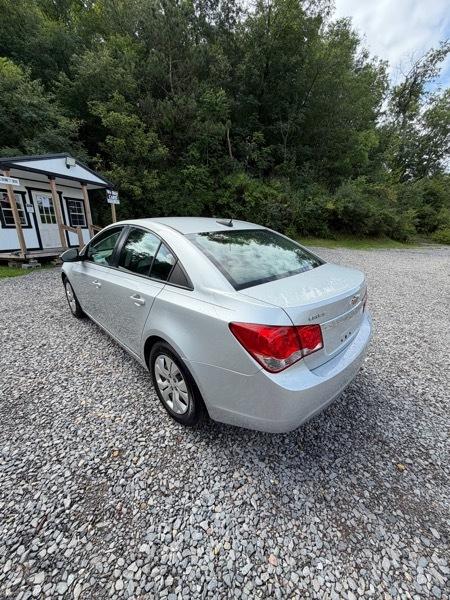 Chevrolet Cruze Limited LS Auto 2016