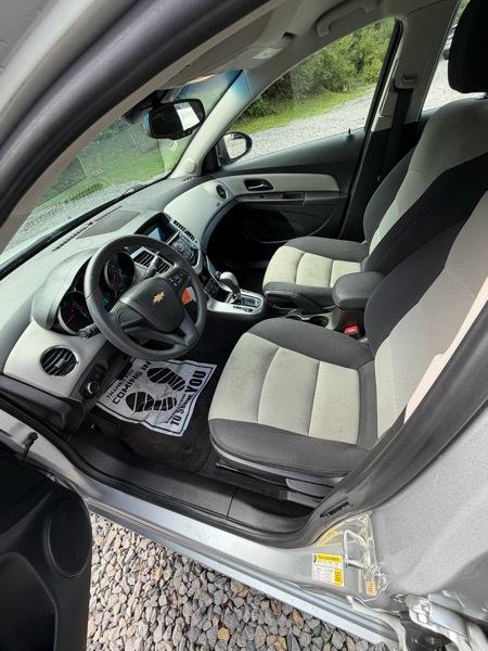 Chevrolet Cruze Limited LS Auto 2016