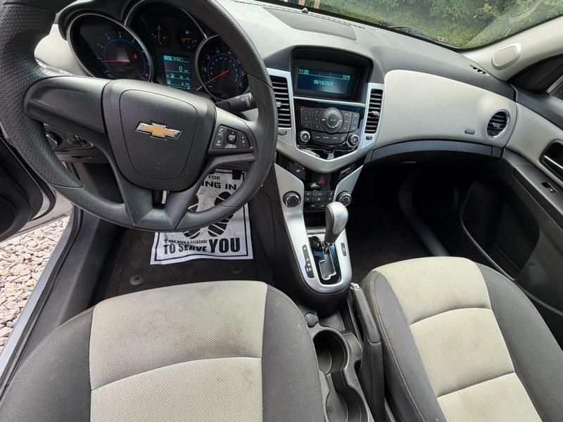 Chevrolet Cruze Limited LS Auto 2016