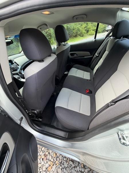 Chevrolet Cruze Limited LS Auto 2016