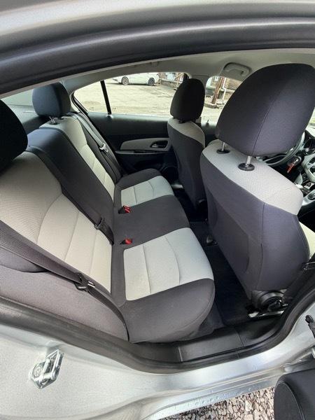Chevrolet Cruze Limited LS Auto 2016