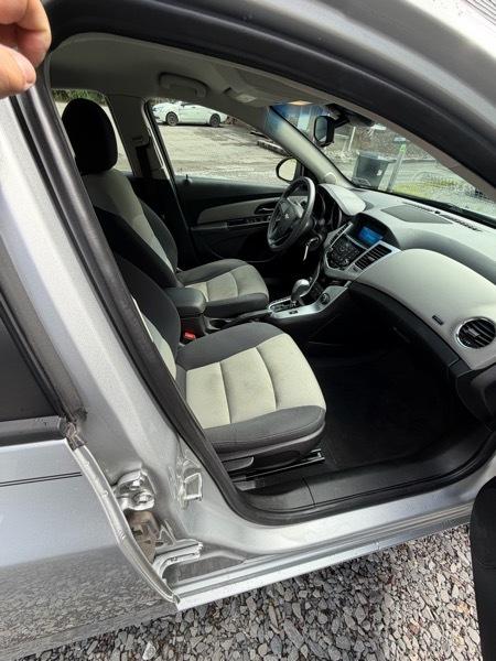 Chevrolet Cruze Limited LS Auto 2016