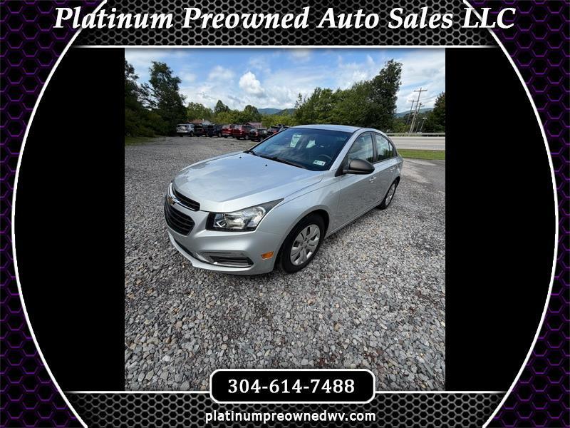 Chevrolet Cruze Limited LS Auto 2016