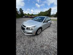 2016 Chevrolet Cruze Limited 