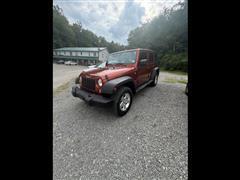 2014 Jeep Wrangler 