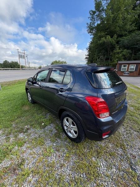 Chevrolet Trax LS AWD 2018