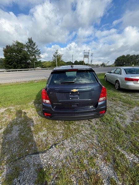 Chevrolet Trax LS AWD 2018