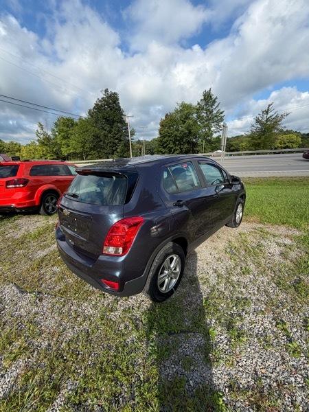 Chevrolet Trax LS AWD 2018