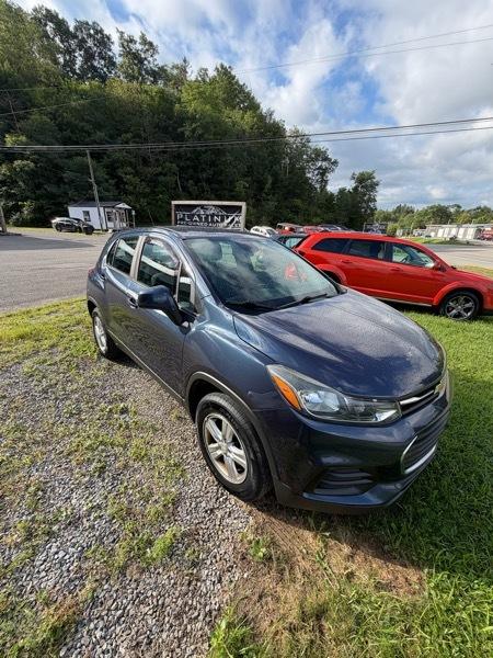 Chevrolet Trax LS AWD 2018