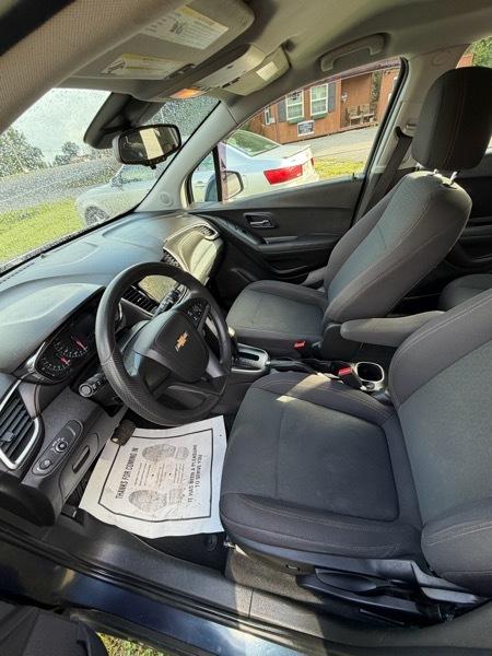 Chevrolet Trax LS AWD 2018
