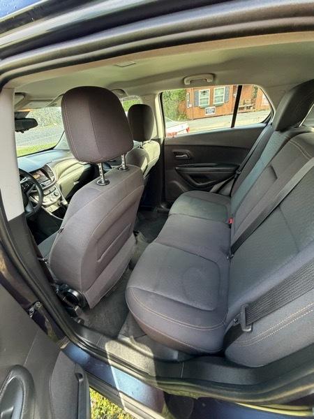 Chevrolet Trax LS AWD 2018