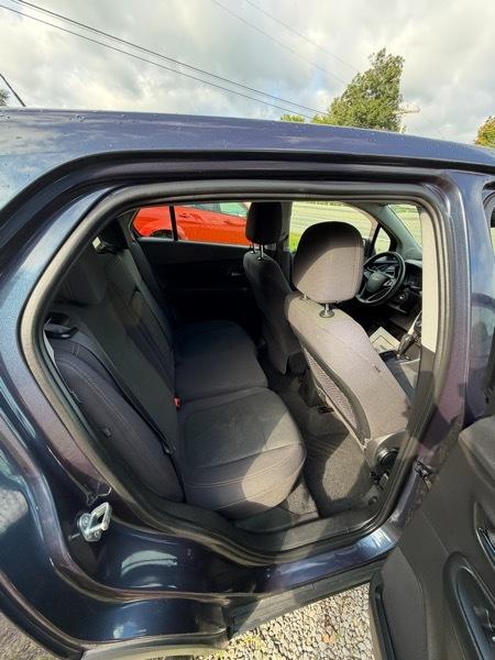 Chevrolet Trax LS AWD 2018