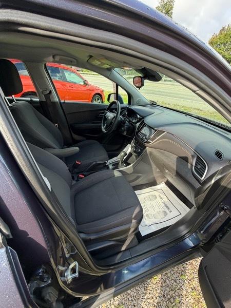Chevrolet Trax LS AWD 2018