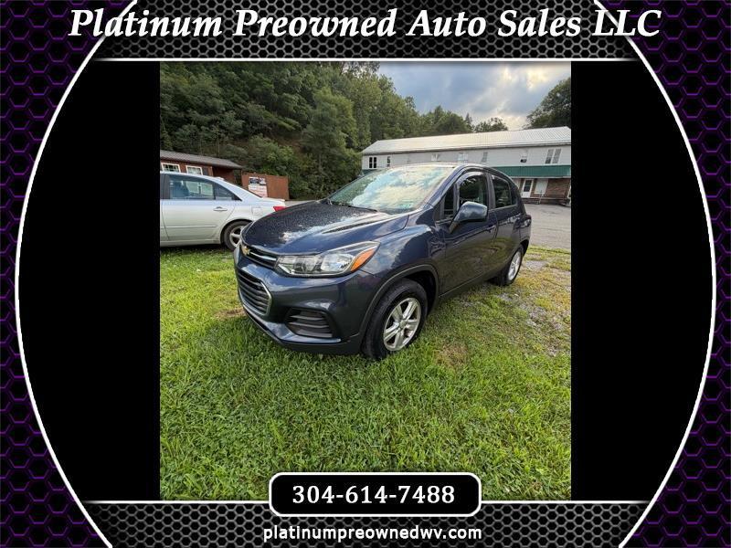 Chevrolet Trax LS AWD 2018