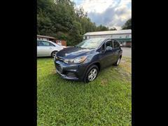 2018 Chevrolet Trax 