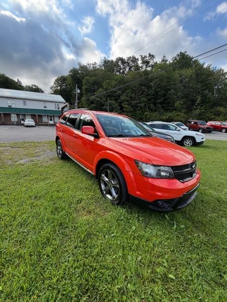 Dodge Journey Crossroad AWD 2017