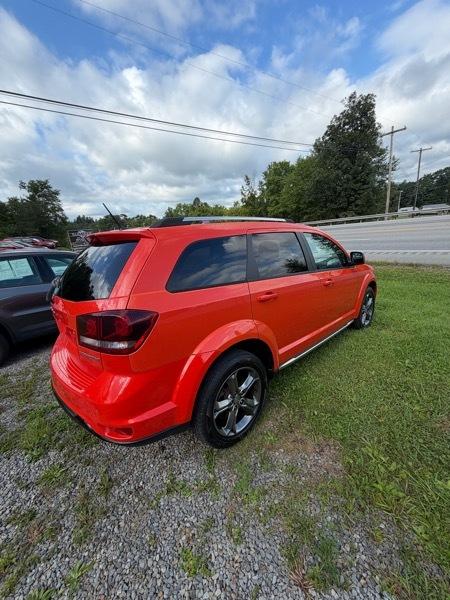Dodge Journey Crossroad AWD 2017