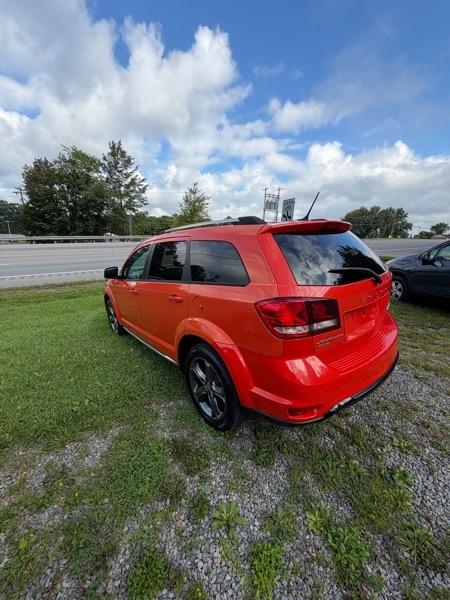 Dodge Journey Crossroad AWD 2017