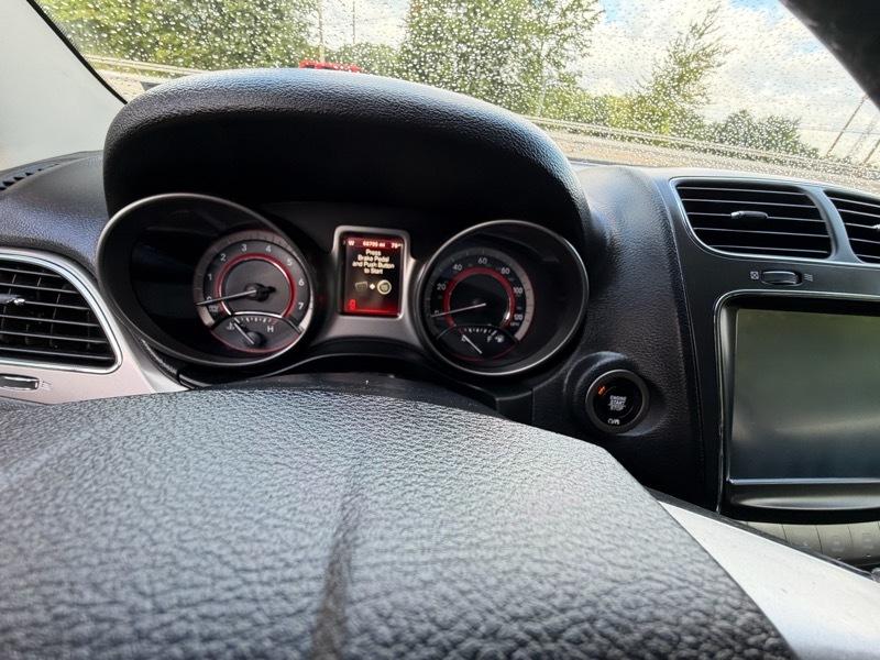 Dodge Journey Crossroad AWD 2017