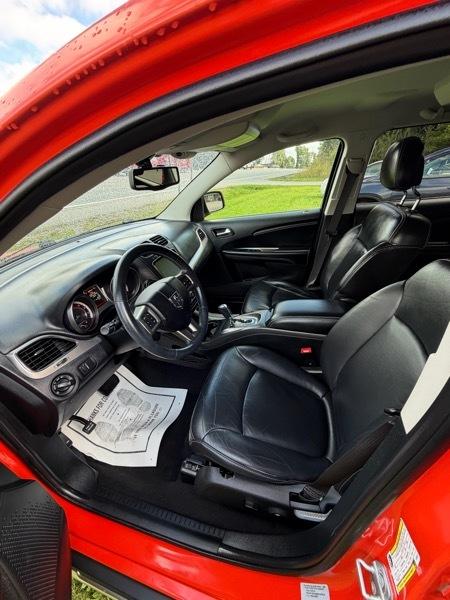 Dodge Journey Crossroad AWD 2017