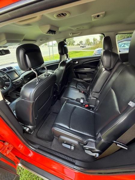 Dodge Journey Crossroad AWD 2017