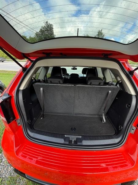 Dodge Journey Crossroad AWD 2017