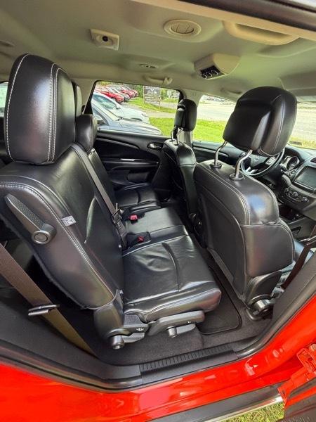 Dodge Journey Crossroad AWD 2017