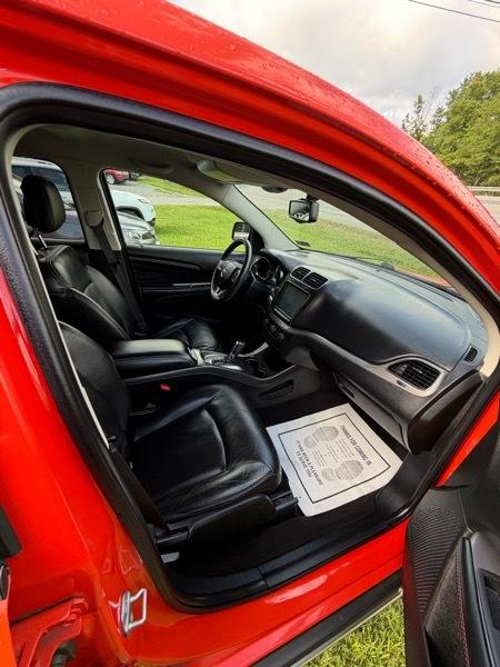 Dodge Journey Crossroad AWD 2017