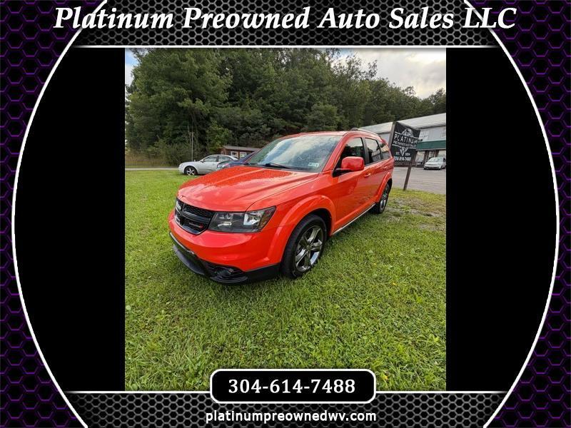 Dodge Journey Crossroad AWD 2017