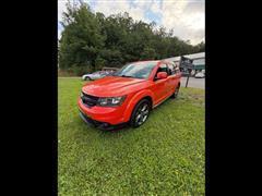 2017 Dodge Journey 