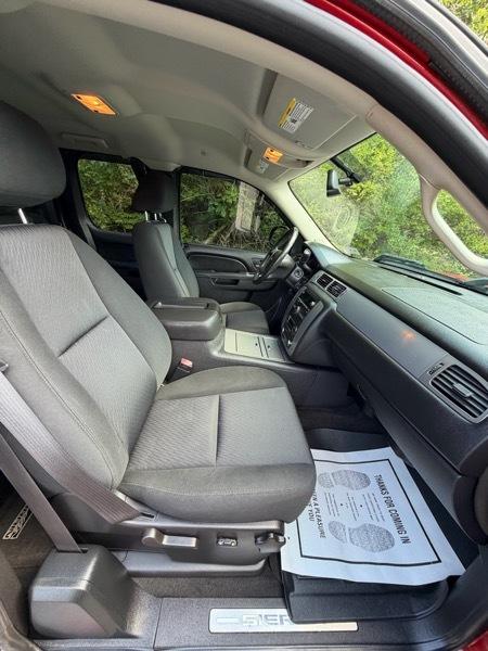 GMC Sierra 1500 4WD Ext Cab 143.5" SLE 2011