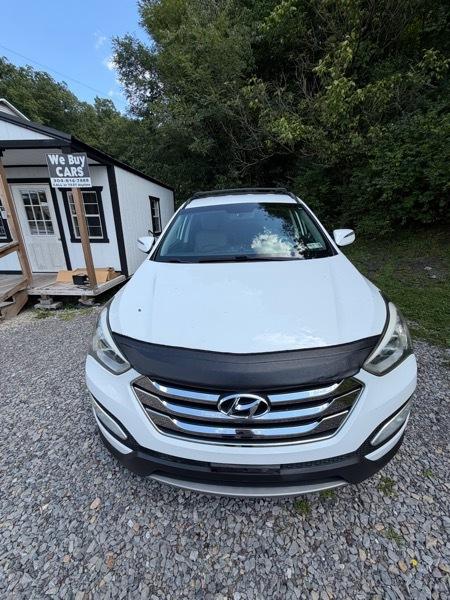 Hyundai Santa Fe Sport 2.0 AWD 2013