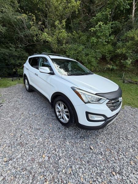 Hyundai Santa Fe Sport 2.0 AWD 2013