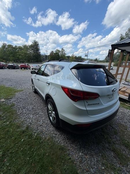Hyundai Santa Fe Sport 2.0 AWD 2013