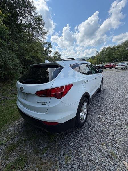 Hyundai Santa Fe Sport 2.0 AWD 2013