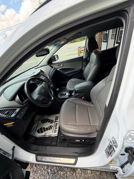 Hyundai Santa Fe Sport 2.0 AWD 2013