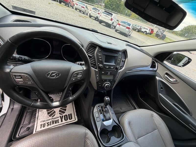 Hyundai Santa Fe Sport 2.0 AWD 2013