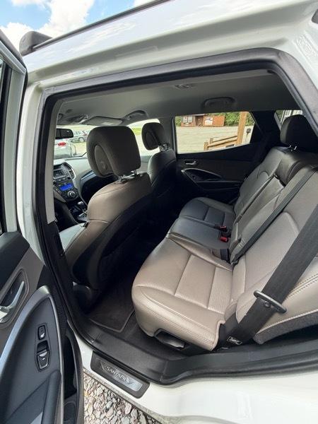 Hyundai Santa Fe Sport 2.0 AWD 2013