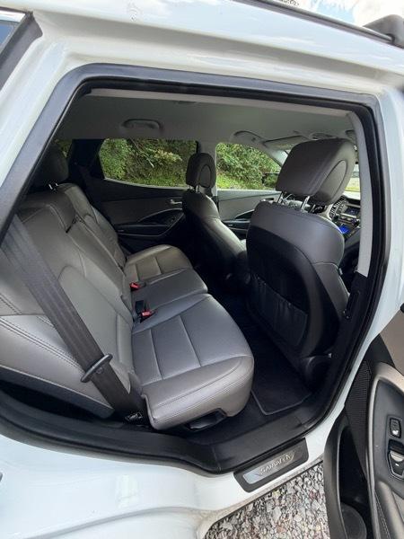 Hyundai Santa Fe Sport 2.0 AWD 2013