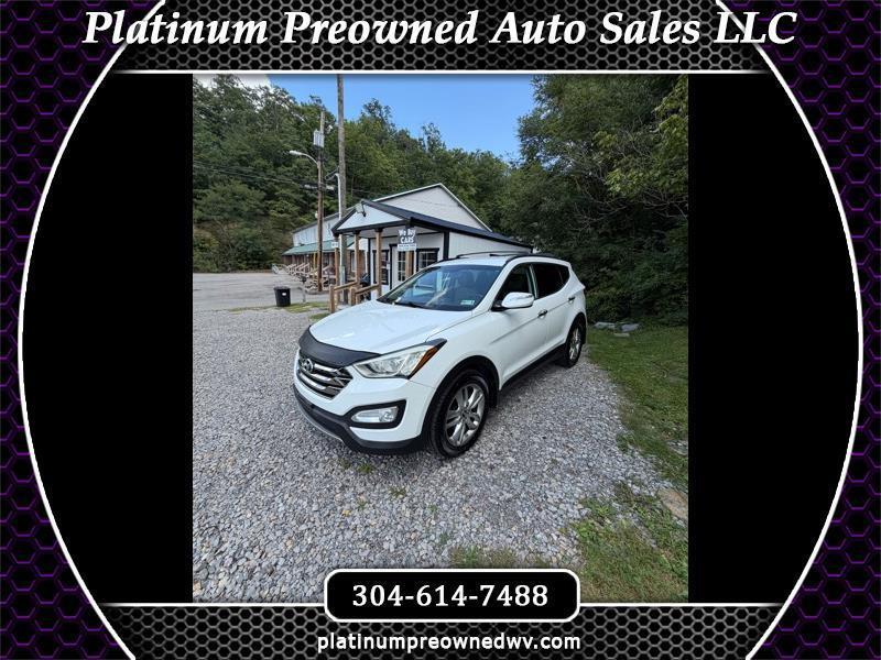 Hyundai Santa Fe Sport 2.0 AWD 2013