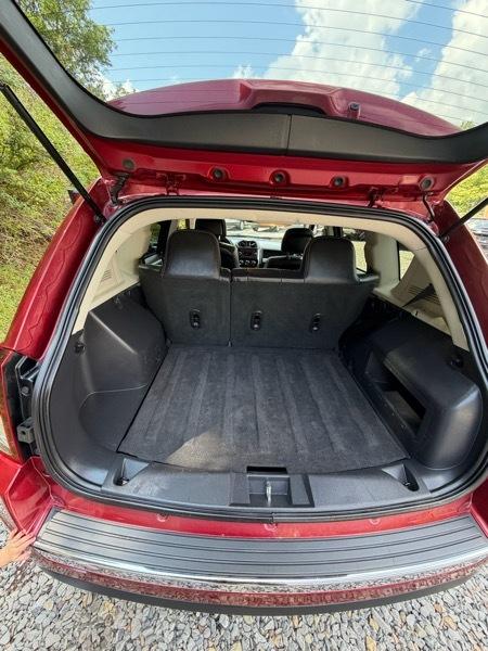 Jeep Compass Latitude 4WD 2017