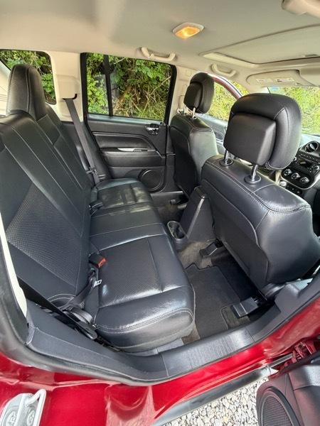 Jeep Compass Latitude 4WD 2017