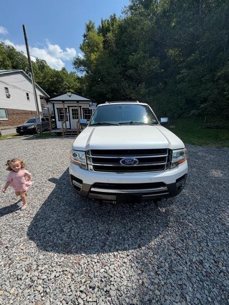 Ford Expedition King Ranch 4WD 2017