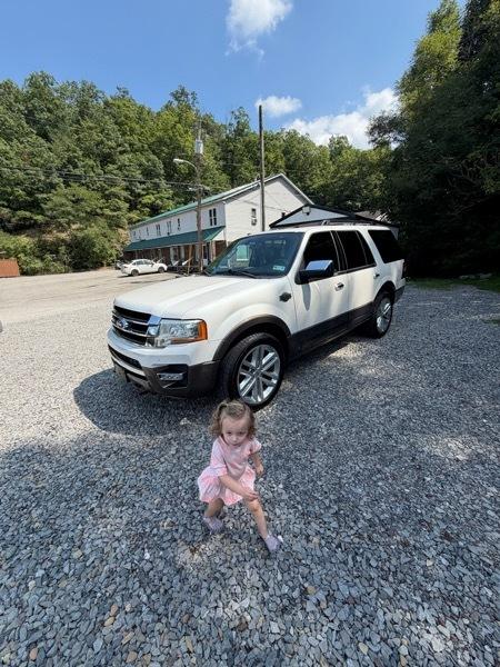 Ford Expedition King Ranch 4WD 2017